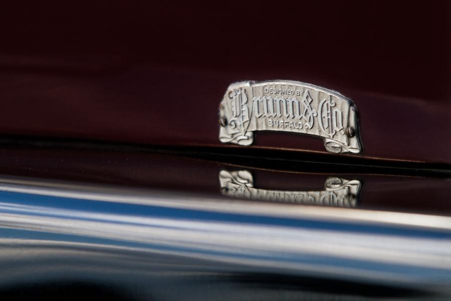  Lincoln Sport Phaeton by Brunn 1923 года  (фото 17 из 26)